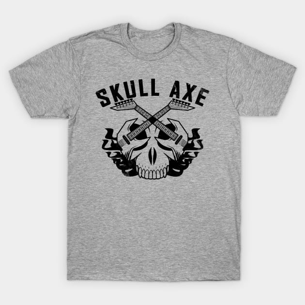 Skull Axe T-Shirt by Originals by Boggs Nicolas